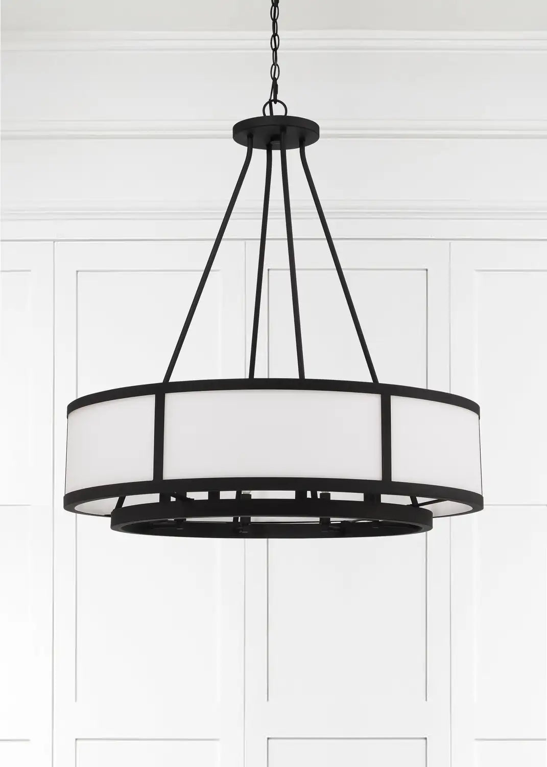 CRYSTORAMA, BRYANT CHANDELIER, CHANDELIER LIGHT