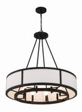 CRYSTORAMA, BRYANT CHANDELIER, CHANDELIER LIGHT