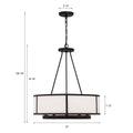 CRYSTORAMA, BRYANT CHANDELIER, CHANDELIER LIGHT