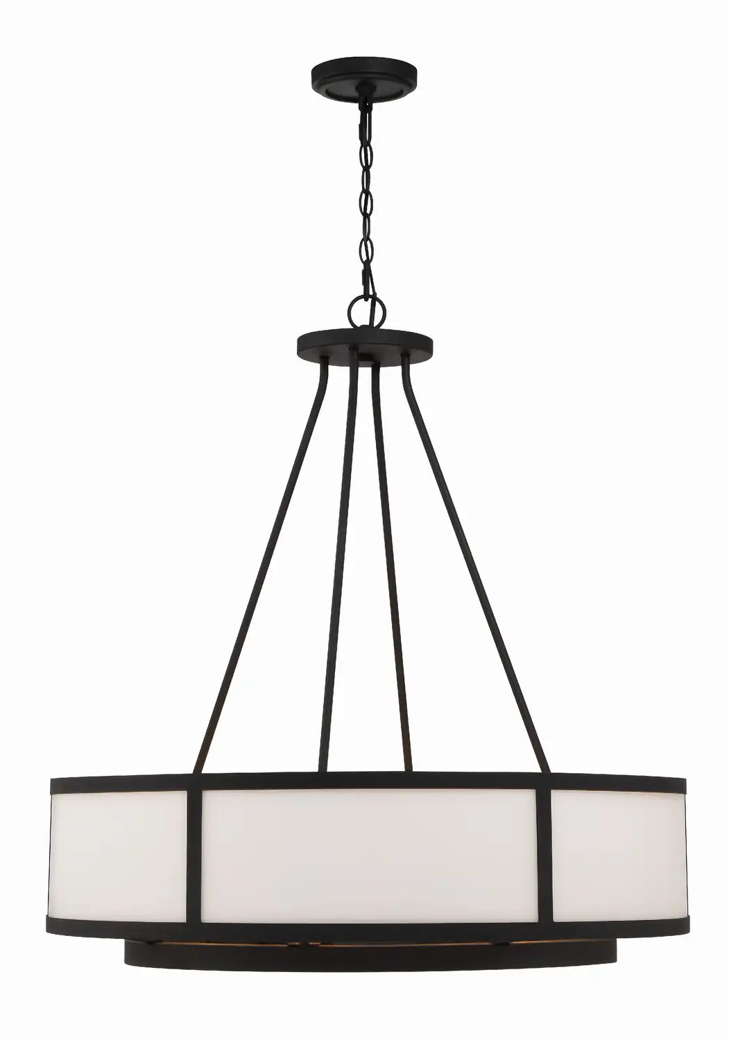 CRYSTORAMA, BRYANT CHANDELIER, CHANDELIER LIGHT