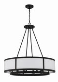 CRYSTORAMA, BRYANT CHANDELIER, CHANDELIER LIGHT