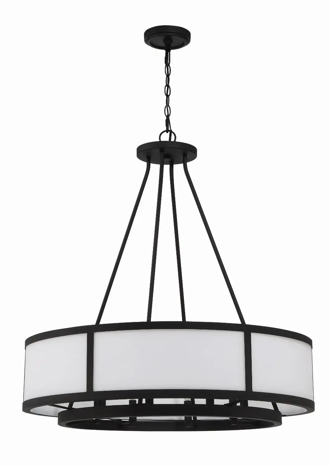 CRYSTORAMA, BRYANT CHANDELIER, CHANDELIER LIGHT