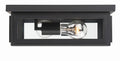 CRYSTORAMA, BYRON OUTDOOR FLUSH MOUNT, OUTDOOR CEILING LIGHTS