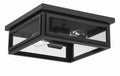 CRYSTORAMA, BYRON OUTDOOR FLUSH MOUNT, OUTDOOR CEILING LIGHTS