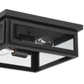 CRYSTORAMA, BYRON OUTDOOR FLUSH MOUNT, OUTDOOR CEILING LIGHTS