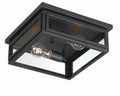 CRYSTORAMA, BYRON OUTDOOR FLUSH MOUNT, OUTDOOR CEILING LIGHTS