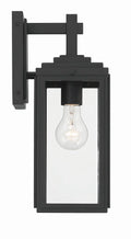 CRYSTORAMA, BYRON OUTDOOR SCONCE, OUTDOOR WALL LIGHTS