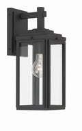 CRYSTORAMA, BYRON OUTDOOR SCONCE, OUTDOOR WALL LIGHTS