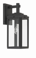CRYSTORAMA, BYRON OUTDOOR SCONCE, OUTDOOR WALL LIGHTS