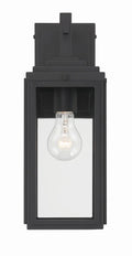 CRYSTORAMA, BYRON OUTDOOR SCONCE, OUTDOOR WALL LIGHTS