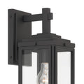 CRYSTORAMA, BYRON OUTDOOR SCONCE, OUTDOOR WALL LIGHTS