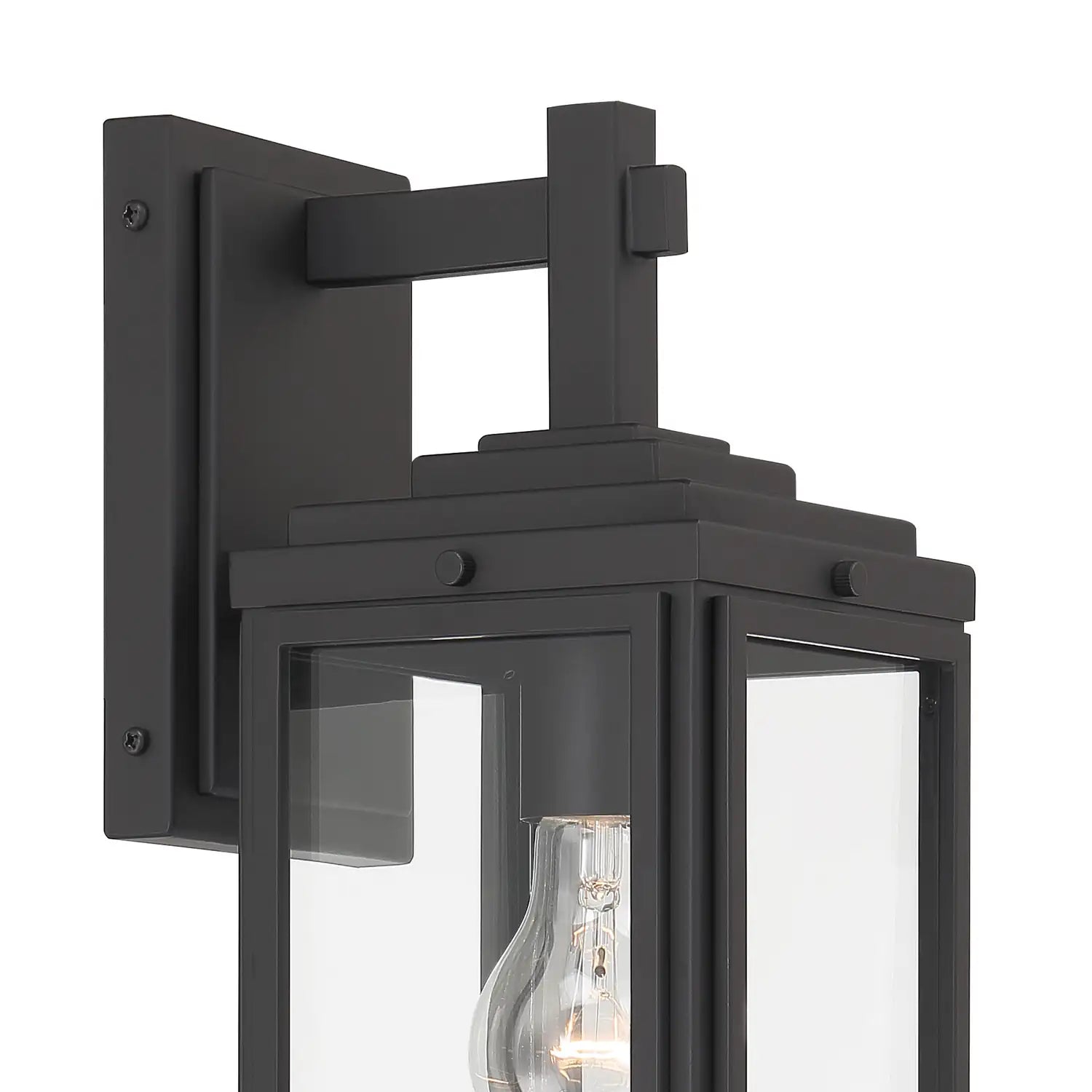 CRYSTORAMA, BYRON OUTDOOR SCONCE, OUTDOOR WALL LIGHTS