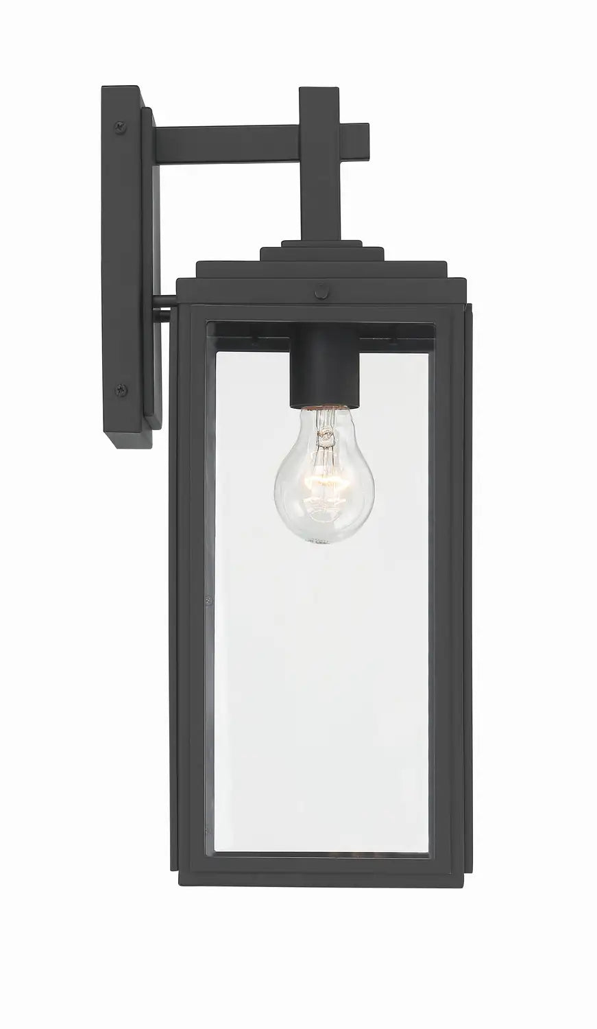 CRYSTORAMA, BYRON OUTDOOR SCONCE, OUTDOOR WALL LIGHTS