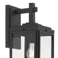 CRYSTORAMA, BYRON OUTDOOR SCONCE, OUTDOOR WALL LIGHTS