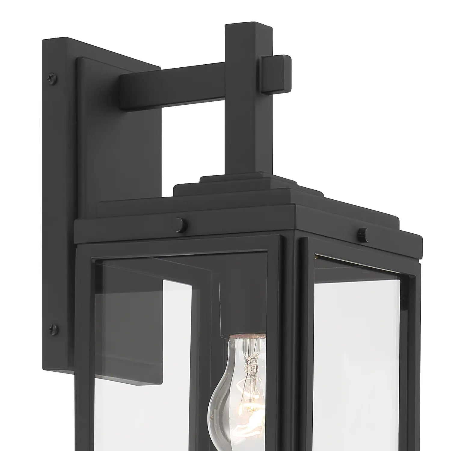 CRYSTORAMA, BYRON OUTDOOR SCONCE, OUTDOOR WALL LIGHTS