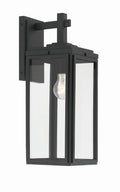 CRYSTORAMA, BYRON OUTDOOR SCONCE, OUTDOOR WALL LIGHTS