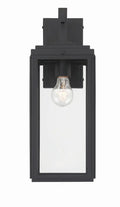 CRYSTORAMA, BYRON OUTDOOR SCONCE, OUTDOOR WALL LIGHTS
