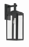 CRYSTORAMA, BYRON OUTDOOR SCONCE, OUTDOOR WALL LIGHTS