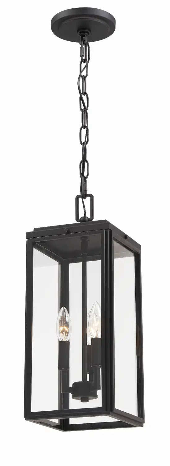 CRYSTORAMA, BYRON OUTDOOR PENDANT, OUTDOOR CEILING LIGHTS