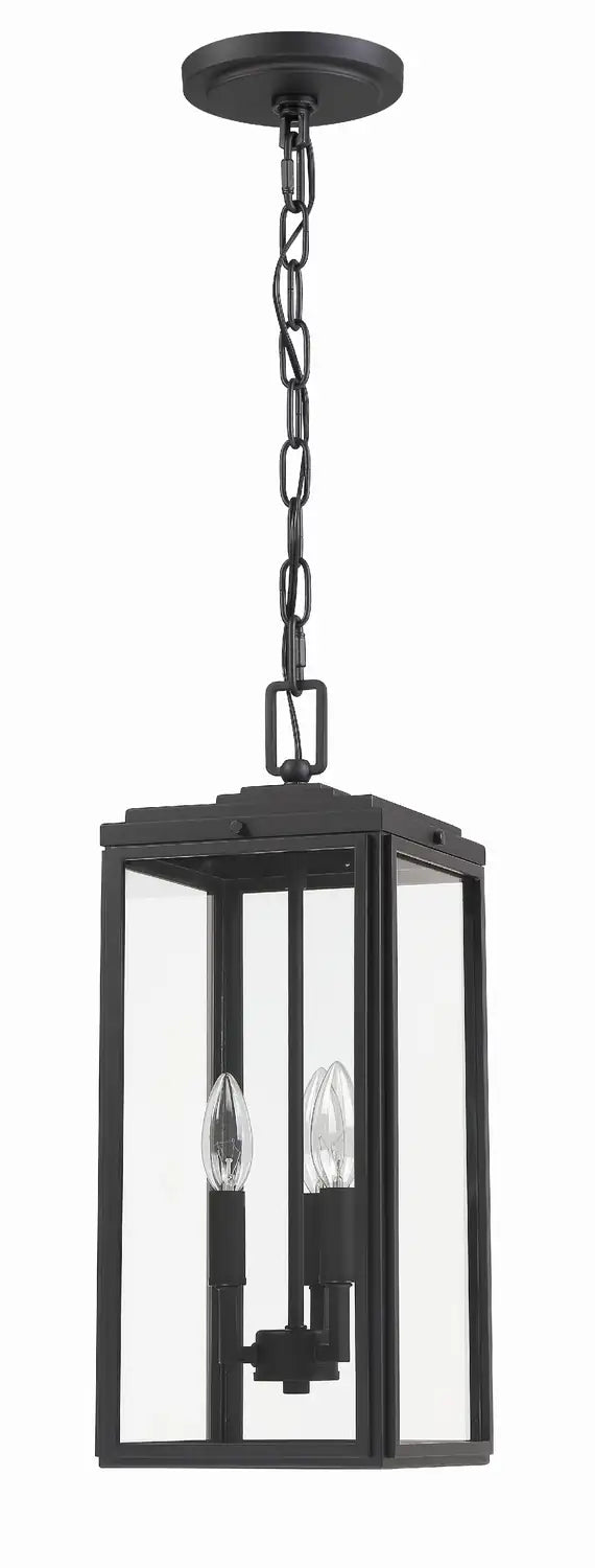 CRYSTORAMA, BYRON OUTDOOR PENDANT, OUTDOOR CEILING LIGHTS