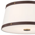 CRYSTORAMA, CALLAHAN FLUSH MOUNT, FLUSH MOUNT CEILING LIGHTS