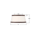 CRYSTORAMA, CALLAHAN FLUSH MOUNT, FLUSH MOUNT CEILING LIGHTS