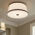 CRYSTORAMA, CALLAHAN FLUSH MOUNT, FLUSH MOUNT CEILING LIGHTS