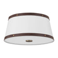 CRYSTORAMA, CALLAHAN FLUSH MOUNT, FLUSH MOUNT CEILING LIGHTS