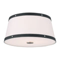 CRYSTORAMA, CALLAHAN FLUSH MOUNT, FLUSH MOUNT CEILING LIGHTS