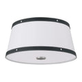 CRYSTORAMA, CALLAHAN FLUSH MOUNT, FLUSH MOUNT CEILING LIGHTS