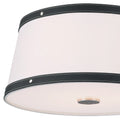 CRYSTORAMA, CALLAHAN FLUSH MOUNT, FLUSH MOUNT CEILING LIGHTS
