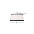 CRYSTORAMA, CALLAHAN FLUSH MOUNT, FLUSH MOUNT CEILING LIGHTS