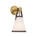 CRYSTORAMA, CALLAHAN SCONCE, WALL SCONCES