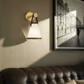 CRYSTORAMA, CALLAHAN SCONCE, WALL SCONCES