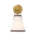 CRYSTORAMA, CALLAHAN SCONCE, WALL SCONCES