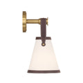 CRYSTORAMA, CALLAHAN SCONCE, WALL SCONCES
