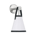 CRYSTORAMA, CALLAHAN SCONCE, WALL SCONCES