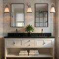 CRYSTORAMA, CALLAHAN SCONCE, WALL SCONCES