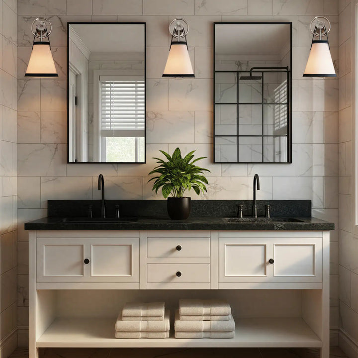 CRYSTORAMA, CALLAHAN SCONCE, WALL SCONCES