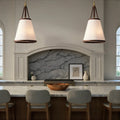 CRYSTORAMA, CALLAHAN PENDANT, PENDANT LIGHT