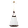 CRYSTORAMA, CALLAHAN PENDANT, PENDANT LIGHT