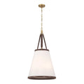 CRYSTORAMA, CALLAHAN PENDANT, PENDANT LIGHT
