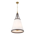 CRYSTORAMA, CALLAHAN PENDANT, PENDANT LIGHT