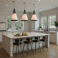 CRYSTORAMA, CALLAHAN PENDANT, PENDANT LIGHT
