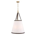CRYSTORAMA, LIBBY LANGDON CALLAHAN LUXE PENDANT, PENDANT LIGHT