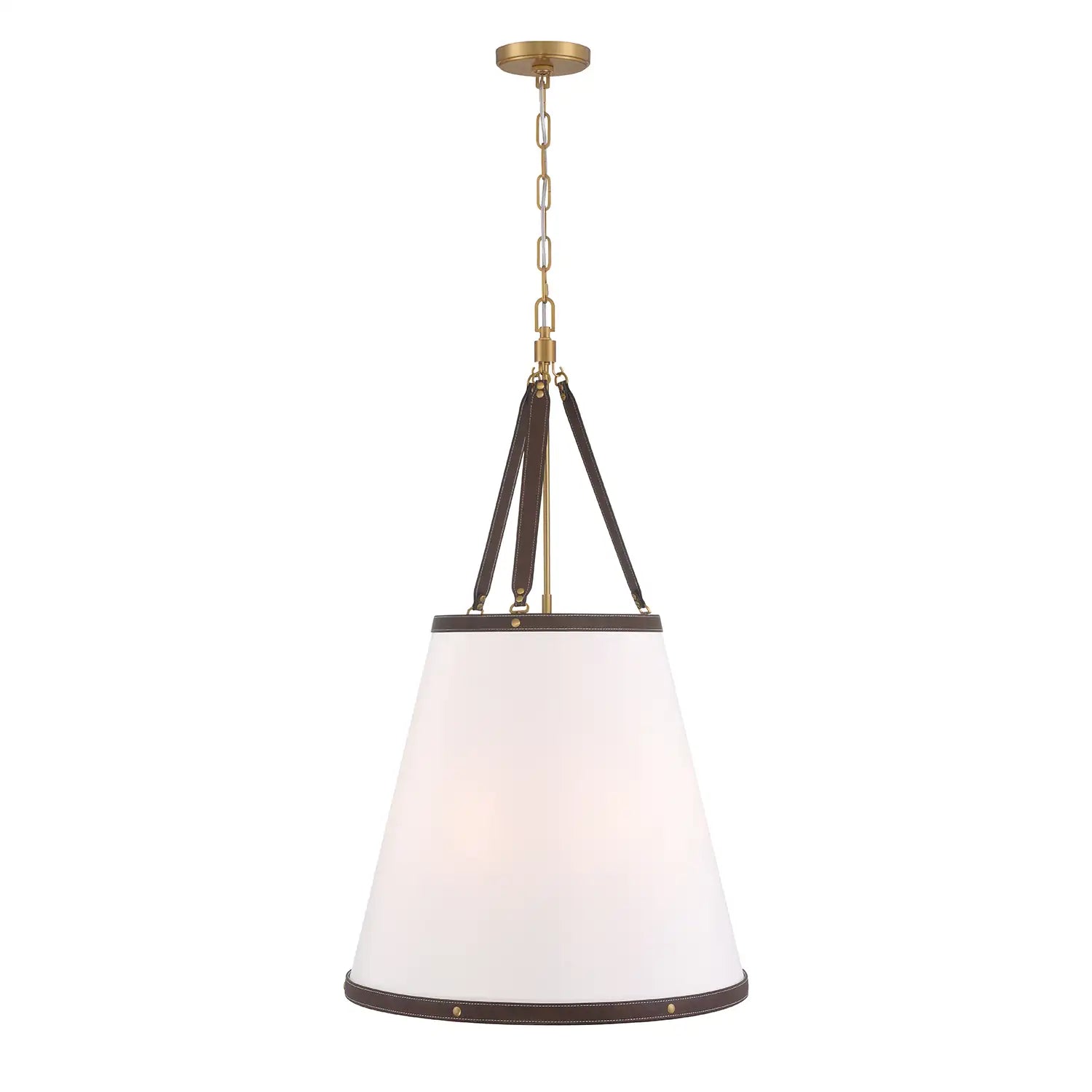 CRYSTORAMA, LIBBY LANGDON CALLAHAN LUXE PENDANT, PENDANT LIGHT