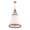 CRYSTORAMA, LIBBY LANGDON CALLAHAN LUXE PENDANT, PENDANT LIGHT