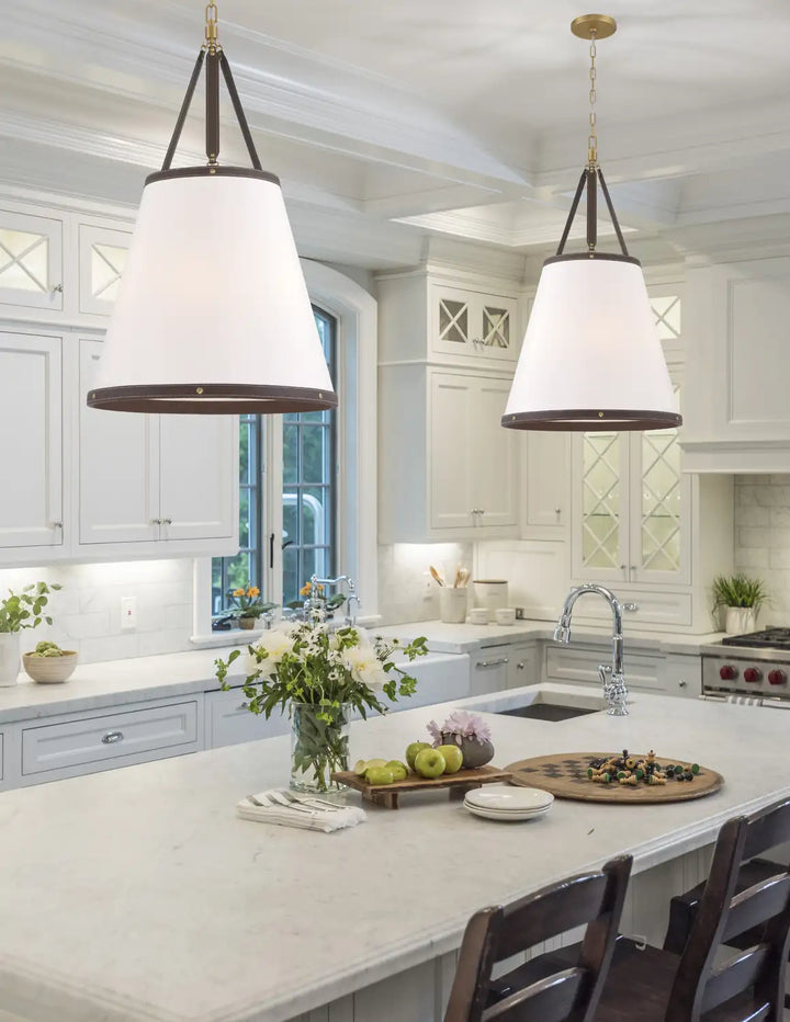 CRYSTORAMA, LIBBY LANGDON CALLAHAN LUXE PENDANT, PENDANT LIGHT