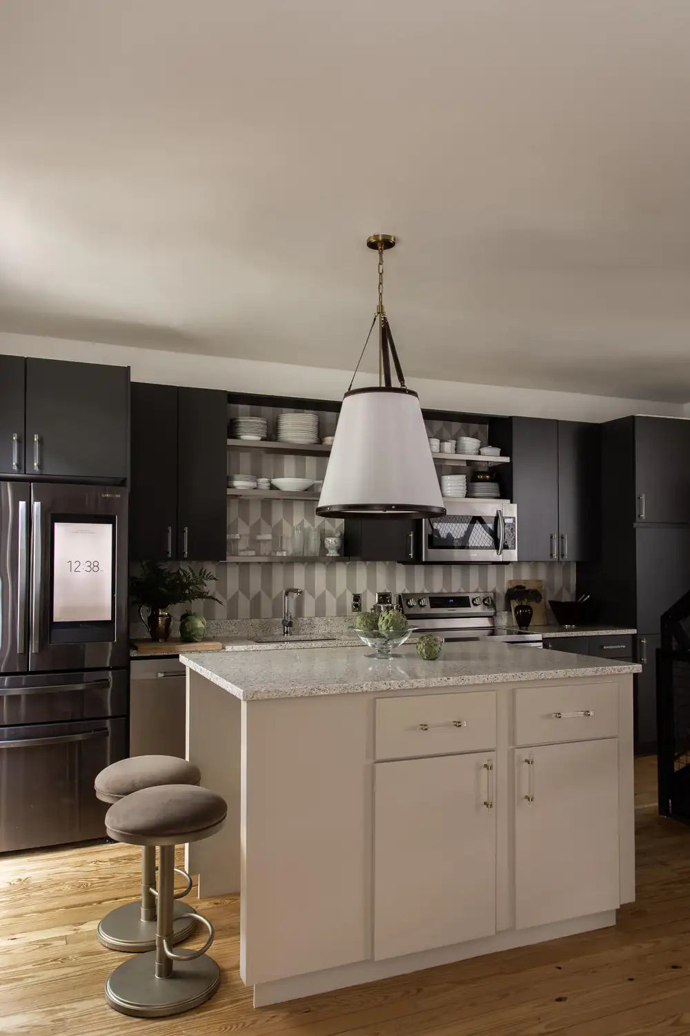 CRYSTORAMA, LIBBY LANGDON CALLAHAN LUXE PENDANT, PENDANT LIGHT