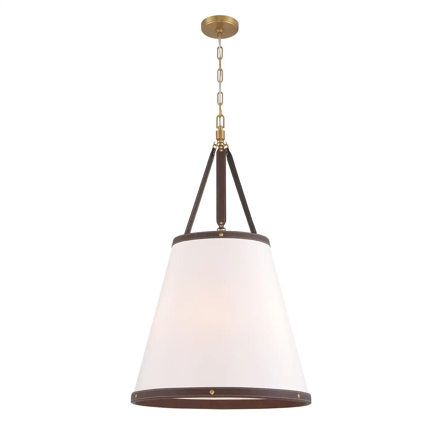 CRYSTORAMA, LIBBY LANGDON CALLAHAN LUXE PENDANT, PENDANT LIGHT